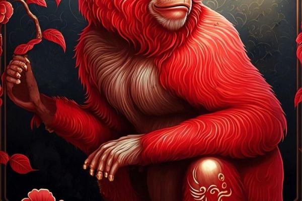 2017年属猴人的命运与性格解析：智慧与机遇的象征