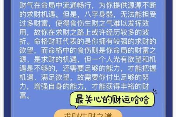 八字命理：揭示你命运的秘密与应用