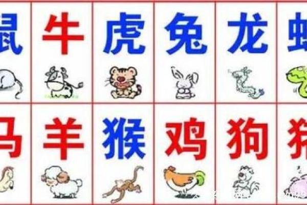 40岁属什么生肖？揭开命理的神秘面纱！