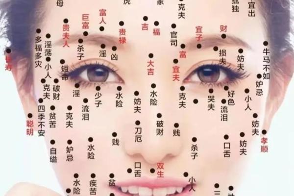 从面相看你的命运：注定不行的人有哪些特征？