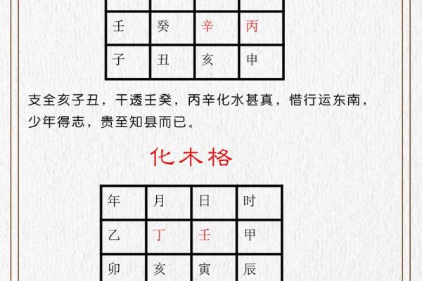 探秘八字命理：82与83年的命运解析