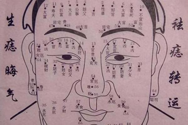 揭秘破财女命的面相特征与转运方法