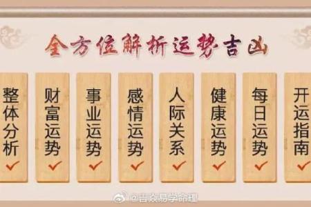探寻命理：如何解析命中所携的运势与财富