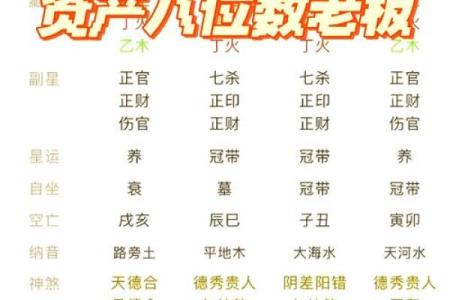 探秘二路功命：解读命格背后的深层含义与智慧