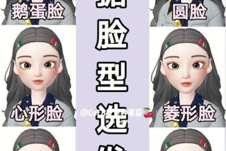 上宽下窄脸型的命运解析：了解你的脸型，掌握人生方向！