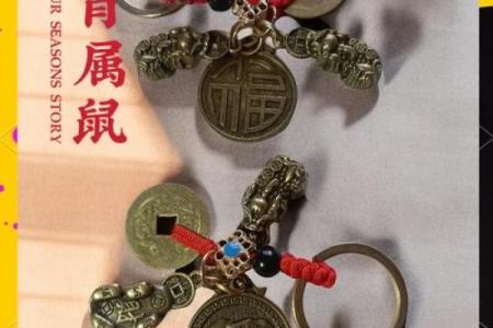 2008年属鼠：生肖的特质与命运解析