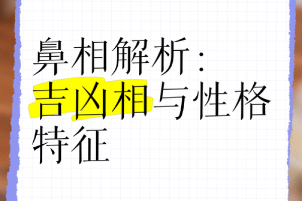 揭秘葫芦鼻男人的命运：性格与命理的奇妙联系