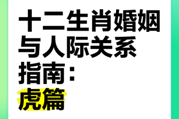 探秘火命虎的年份运势与适合配偶选择