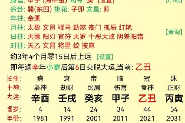 壬寅年宝宝命里缺什么？解码人生中的五行能量!