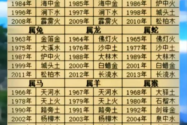 水命与木命：适合发展的事业解析与探索