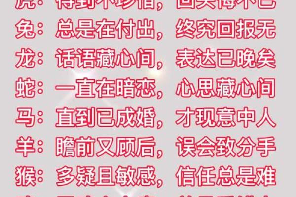 命里破格，生肖解密：探寻命运中的玄机与动人之处