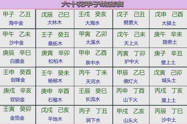 甲子日辛未时：解码命理背后的秘密与人生启示