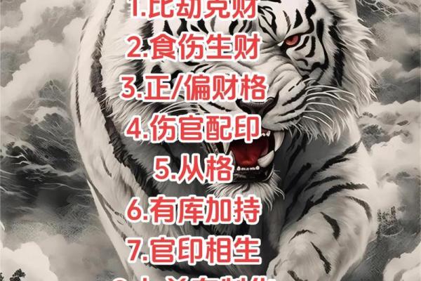 天生富贵命格：探寻命理中的财富与幸福之道