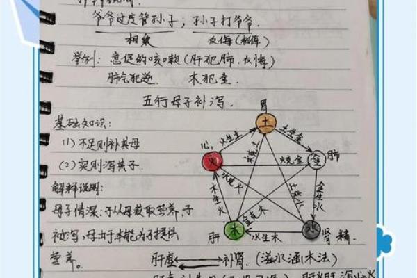 海中金命与相克的奥秘：探索五行的深层关系