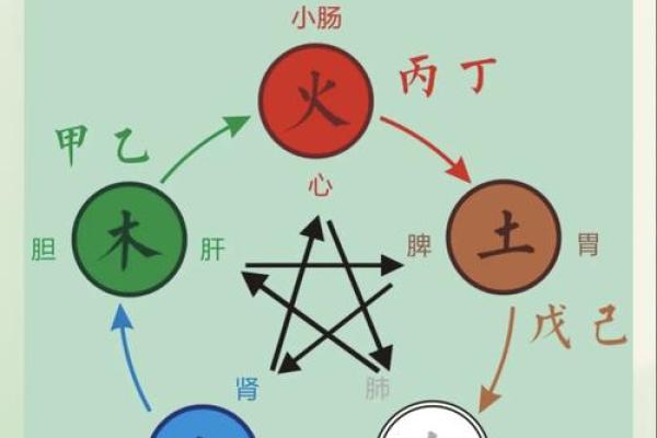 海中金命与相克的奥秘：探索五行的深层关系