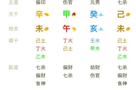藏干解析：命盘中隐藏的秘密与人生的指引