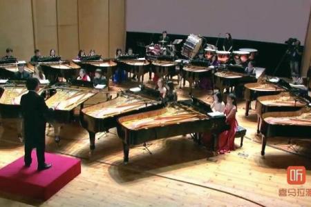 2014年4月：命运的交响乐与生活的多重选择