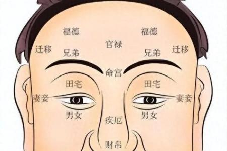 看鼻子决定命运的秘密，揭示面相与人生的深刻联系！