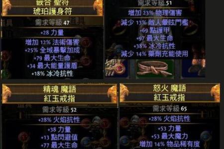 神武法系命格选择指南：助你走得更远的法术之路
