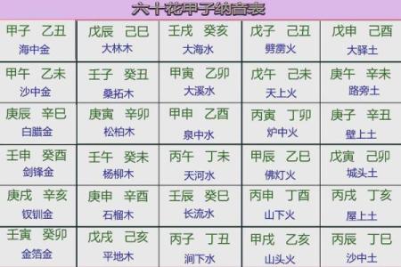 甲子日辛未时：解码命理背后的秘密与人生启示