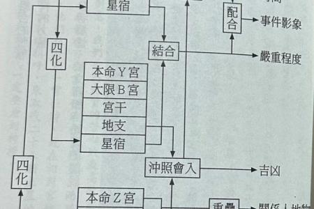 紫微斗数的夹命与坐命：命理中的奥秘与启示