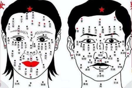 分析贪财面相，揭示好命男人的财运秘密！