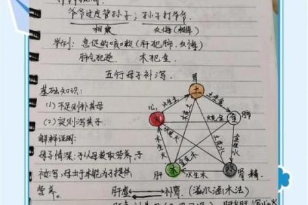 海中金命与相克的奥秘：探索五行的深层关系