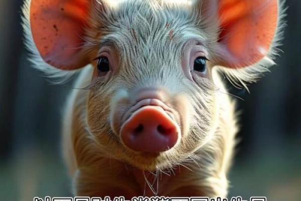 71年出生的猪：喜金命的深度解析与人生启示