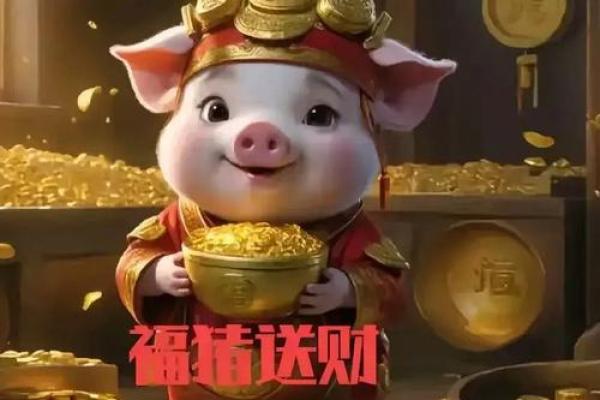 71属猪人的命理解析：他们的性格特点与人生轨迹