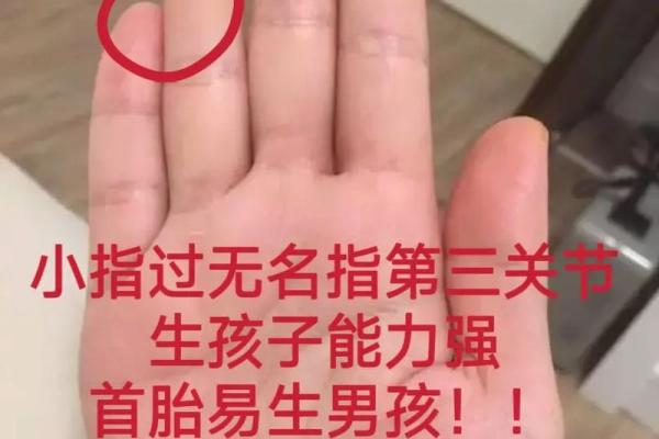 探秘童子命女孩的手相特征及其象征意义