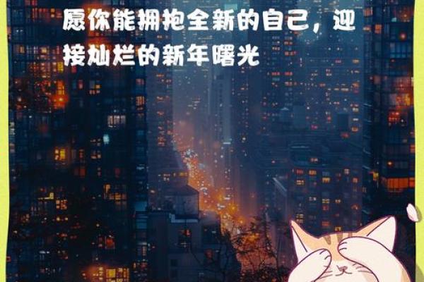 过了元旦，如何迎接全新的自己与未来？