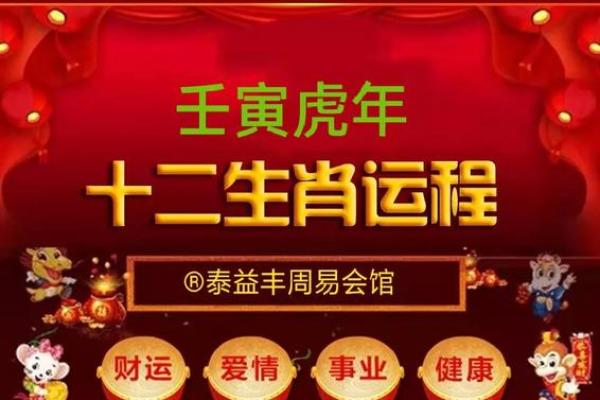2010年生肖分析：生于虎年的人生特质与命运探究