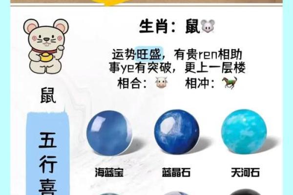 属猪水命人适合佩戴的水晶及其意义解析