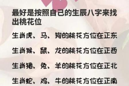 命里没有桃花，缘分何在？探寻命理与爱情的秘境