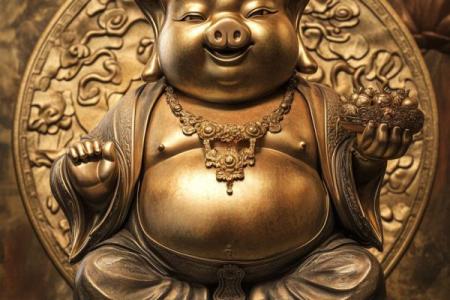 71年出生的猪：喜金命的深度解析与人生启示