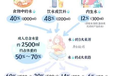 72年是什么命？揭秘属水命的独特魅力与人生之道