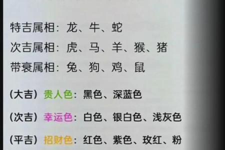 水命之人如何选择幸运号码与运势提升