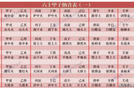 探讨癸亥乙卯戊申命格的奥秘与人生机遇