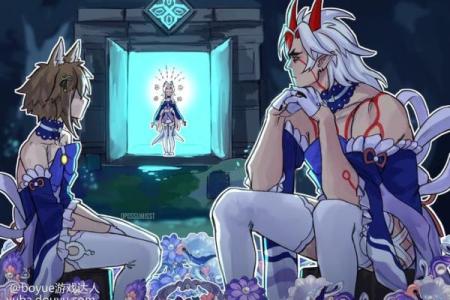 探寻原神角色命之差：0命与2命的深度解析