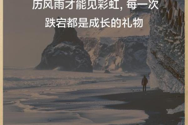 人生大起大落，命理深意揭示命运之轮转动