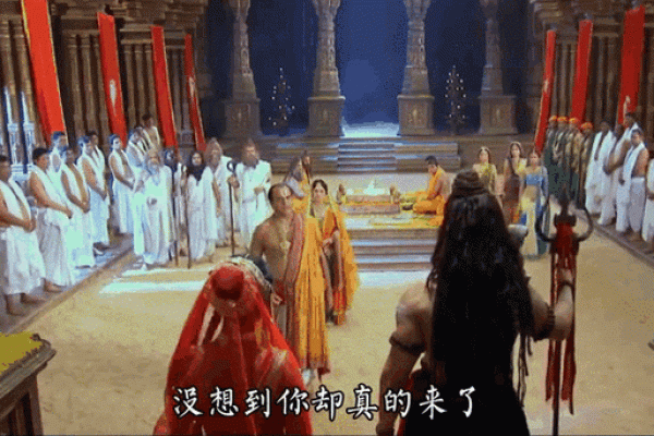 神秘的神婆与一命抵一命的信仰之谜