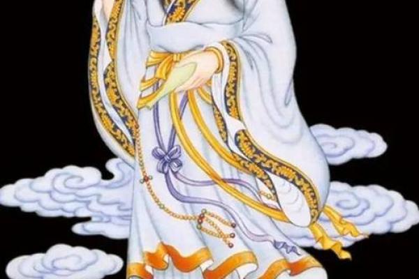 观音身边的童女们：她们的命运与信仰的交织