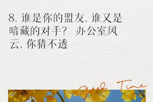 探秘命战：理解命运与战斗之间的微妙关系