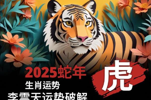 2012属虎的人：命运的舞台与生活的智慧