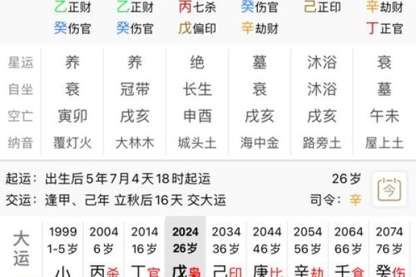 庚子年的年命奥秘：揭开财富与运势的神秘面纱