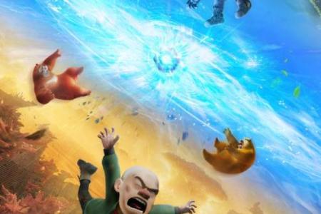 《未来已来：科幻电影《命运交织》2024年上映，预告细节抢先看！