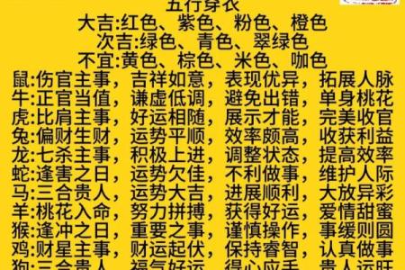 探寻一九八八的命格：解密生肖与五行的力量