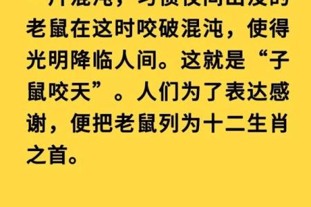 鼠年漫谈：1996年出生的孩子们的命运与未来