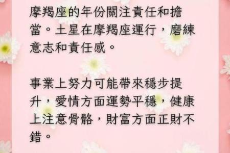 摩羯座：从执着的小羊到成熟的成功者人生旅程