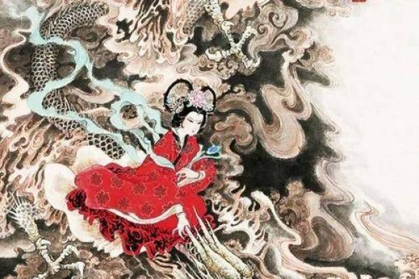 88龙女龙抬头：命运的启示与人生的探索